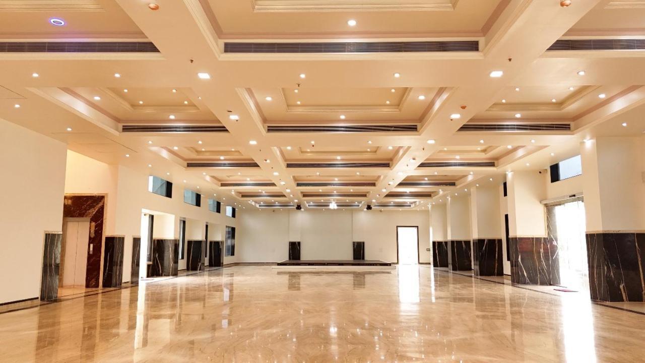Vedika Garden Hotell Āmbavna Eksteriør bilde