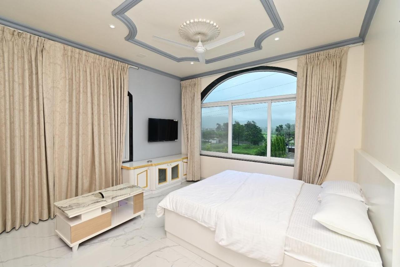 Vedika Garden Hotell Āmbavna Eksteriør bilde