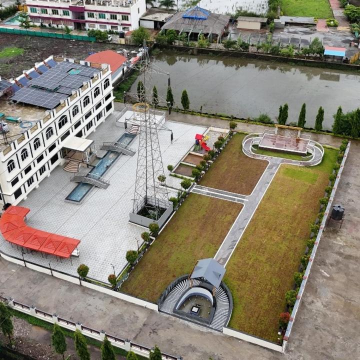 Vedika Garden Hotell Āmbavna Eksteriør bilde
